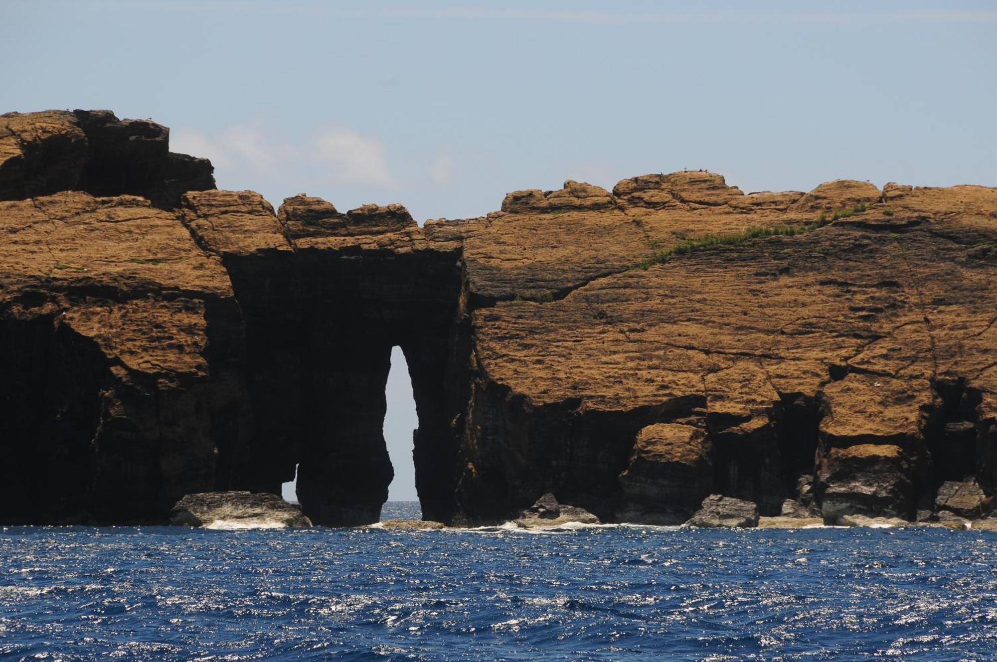 Casas Das Portas Do Mar E Das Portas Do Sol Sao Roque do Pico Luaran gambar